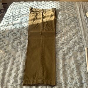 Mens Gap 33/32 Cadet dress pants
